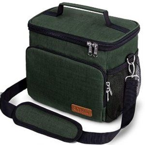 FLAPI Insulated Lunch Bag Reusable
